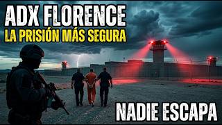 ADX Florence: Prisión Máxima