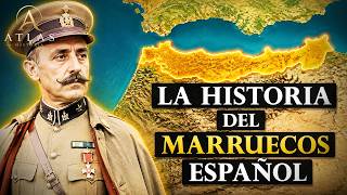 Protectorado Español en Marruecos