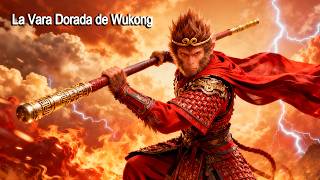 La Vara Dorada de Wukong