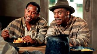 Comedia de Aventura con Eddie Murphy