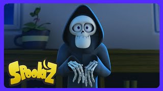 Spookiz: El profe sustituto