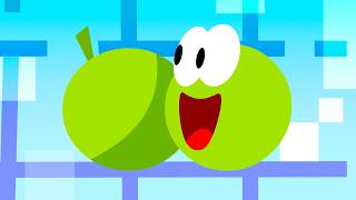 Om Nom: Persecución de Dulces