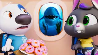Talking Tom: Crónicas de vacaciones