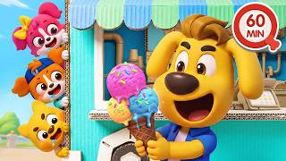 Sheriff Labrador: Helados