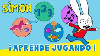 Simón: Aprender jugando