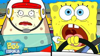Bob Esponja: Manejo gracioso