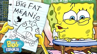 Bob Esponja: Regreso a clases