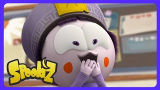 Spookiz: El gorro misterioso