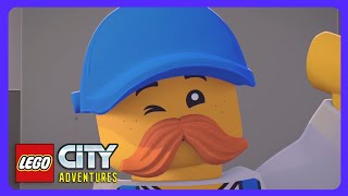 LEGO City: Reportera secreta