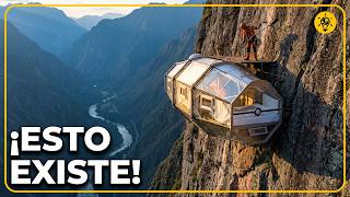 30 Lugares Imposibles del Mundo