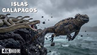 Islas Galápagos: La Cuna de la Vida Salvaje