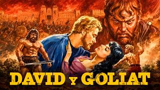 David y Goliat