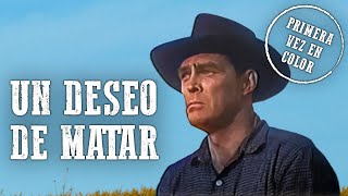 Un deseo de matar