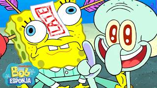Bob Esponja: Momentos divertidos