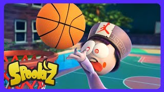 Spookiz: Canasta imposible