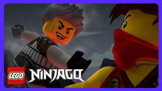 LEGO Ninjago: Batalla ninjas