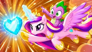 My Little Pony: El Secreto del Reino de Cristal