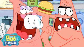 Bob Esponja: 4 Horas de Patricio