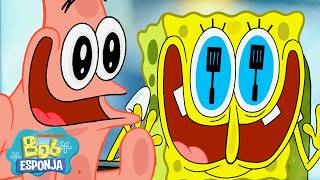 Bob Esponja: Mejores momentos
