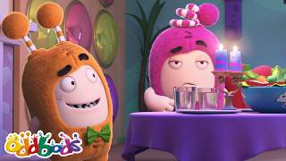Oddbods: Double Date Disaster