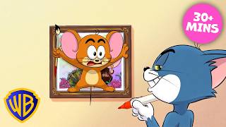 Tom & Jerry: Colorful Chase
