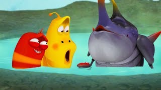 LARVA - Hot Tub Trouble