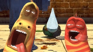 Larva: The Heatwave