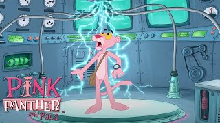 Pink Panther Time Travels