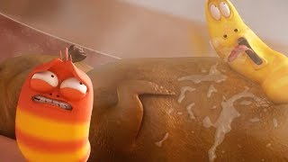LARVA - Yellow Chicken