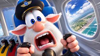 Booba: Up in the Sky