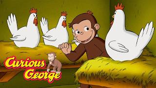 Curious George: Farmwork