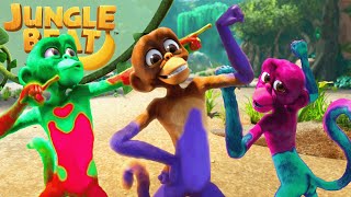 Jungle Beat: Color Me Munki