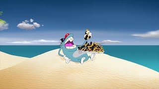 Oggy and the Cockroaches: Bananas for Oggy
