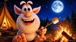 Booba: Cozy Camping Night