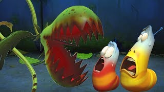 Larva: Plant Trouble