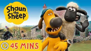 Shaun the Sheep Best Bits