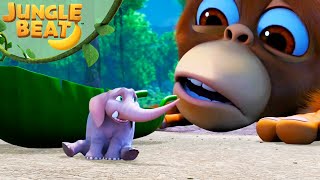 Jungle Beat: Trunk is Tiny