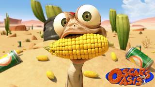 Oscar's Love for Corn