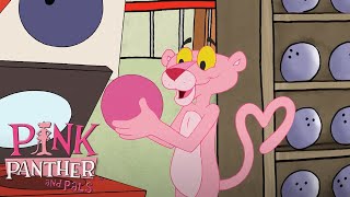 Pink Panther Goes Bowling