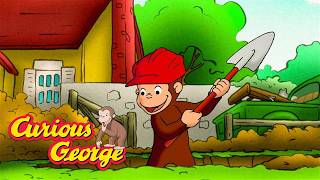 Curious George: Dig a Hole
