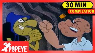 Popeye vs Sea Hag Marathon