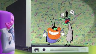 Oggy: The Troublemakers