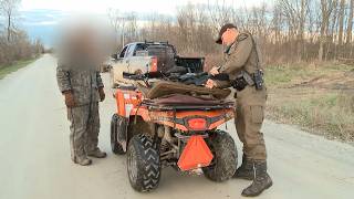 Michigan Hunting Violations