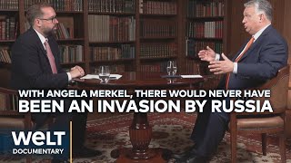 Orban on Peace and Ukraine