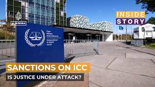 US Sanctions on ICC
