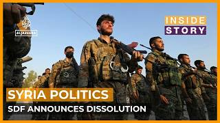 SDF's Deal with Damascus