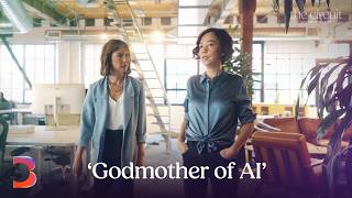 Beyond ChatGPT: Godmother of AI