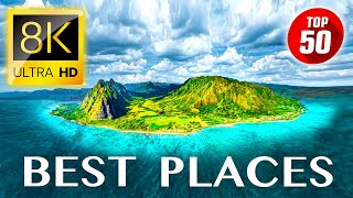 Top 50 Tourist Attractions