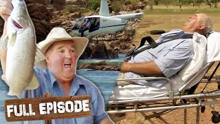 Outback Fishing Comp Fright