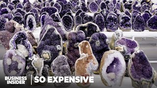 Why Priciest Items Expensive